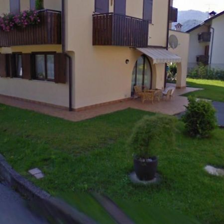 Appartamento La Conca, Alpago Puos dʼAlpago Екстериор снимка